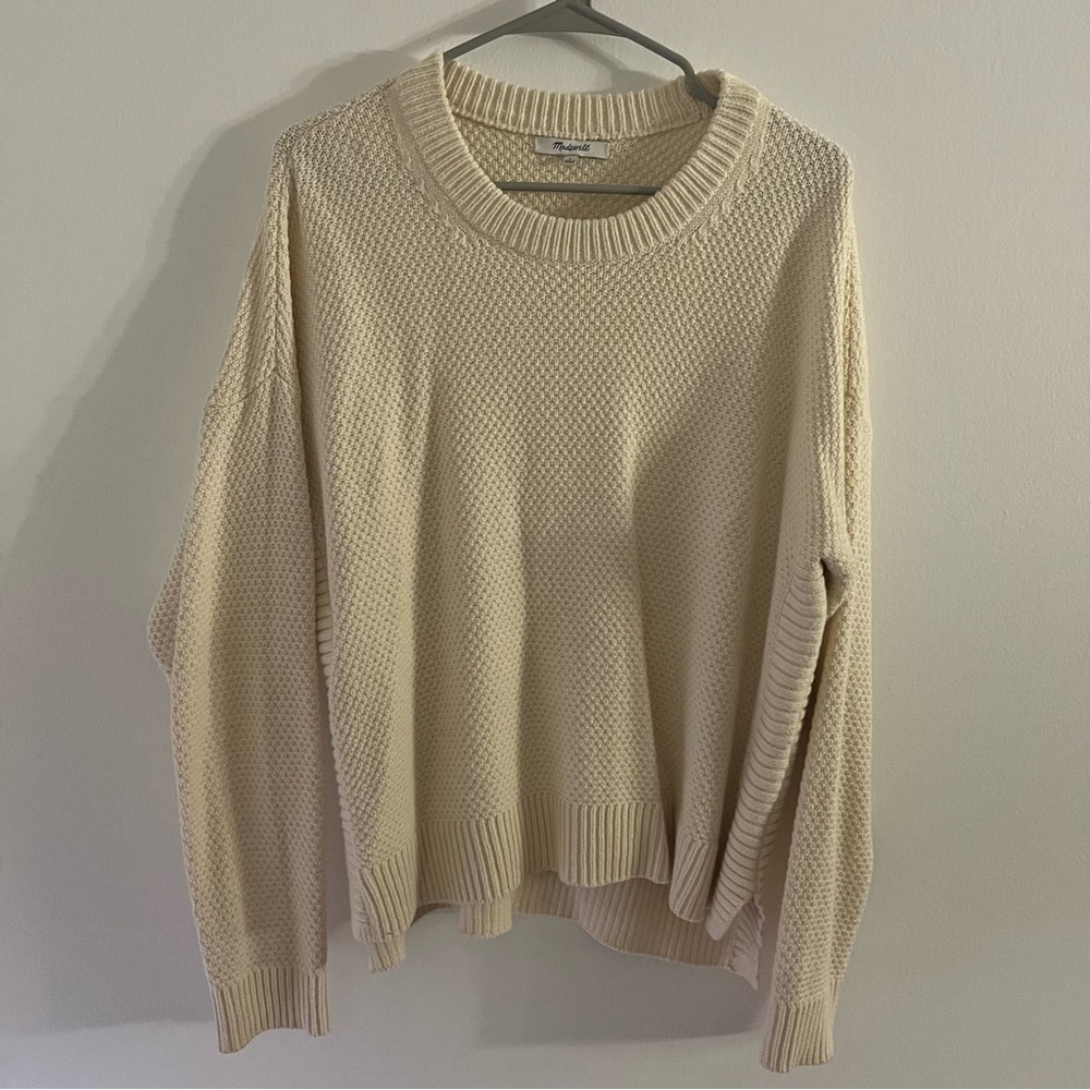 Madewell Sweater